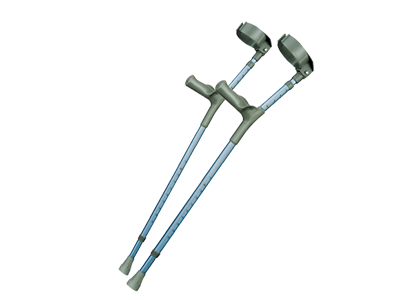 Adjustable Crutches