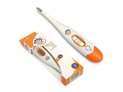 Digital Thermometer Medel Flexo