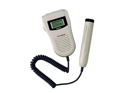 Fetal Doppler With Fhr Display BT200