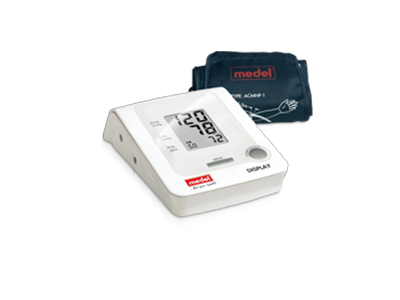 Medel Blood Pressure Display