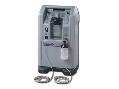 Oxygen Concentrator – Dual Flow Air Sep