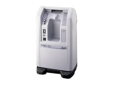 Oxygen Concentrator – Single Flow Air Sep